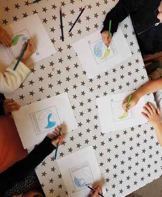 Bakom Kyrka för Fairtrade står svenska kyrkor och samfund genom Sveriges kristna råd i samarbete med Fairtrade Sverige och Organisationen Fair Trade Återförsäljarna.