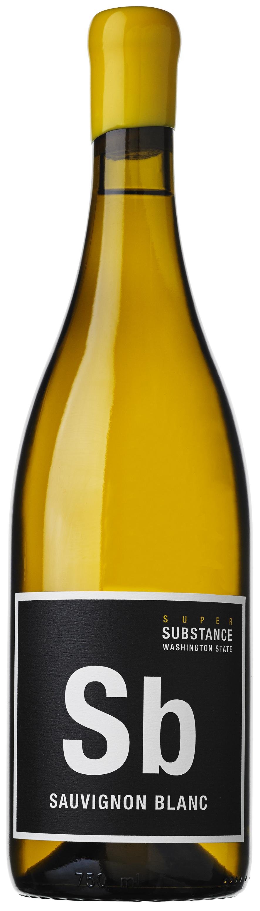 K VINTNERS CHARLES SMITH - USA, Washington Super Substance Sauvignon Blanc Druvorna till vinet kommer från en vingård som heter Sunset i den nya, lilla AVA:an Ancient Lake som i sin tur tillhör den