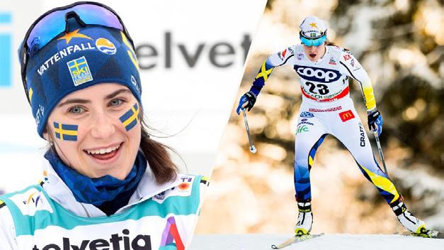 kan beläggas med konstsnö. få en omfattande teoretisk utbildning i ämnet längdåkning?