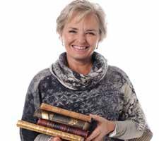 Finströms bibliotek måndag 8 oktober kl 18.30. Välkomna!