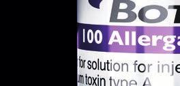 Varningar och försiktighet: Botox ska bara administreras av läkare med speciell kompetens och kunskap om behandlingen. Rekommenderade doser och administreringsfrekvenser ska inte överskridas.