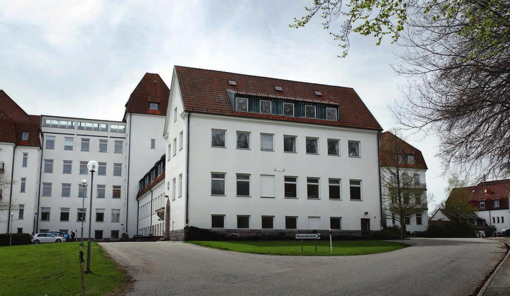 Här tränas patienterna till ett nytt liv En svår skada på hjärna eller ryggmärg kan förändra livet för alltid. De enklaste saker har blivit svåra och kan kännas helt omöjliga.
