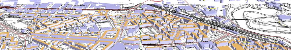 4. Genomförande 4.1. Underlag Samtliga indata i projektet har erhållits från Linköpings kommun samt Trafikverket.