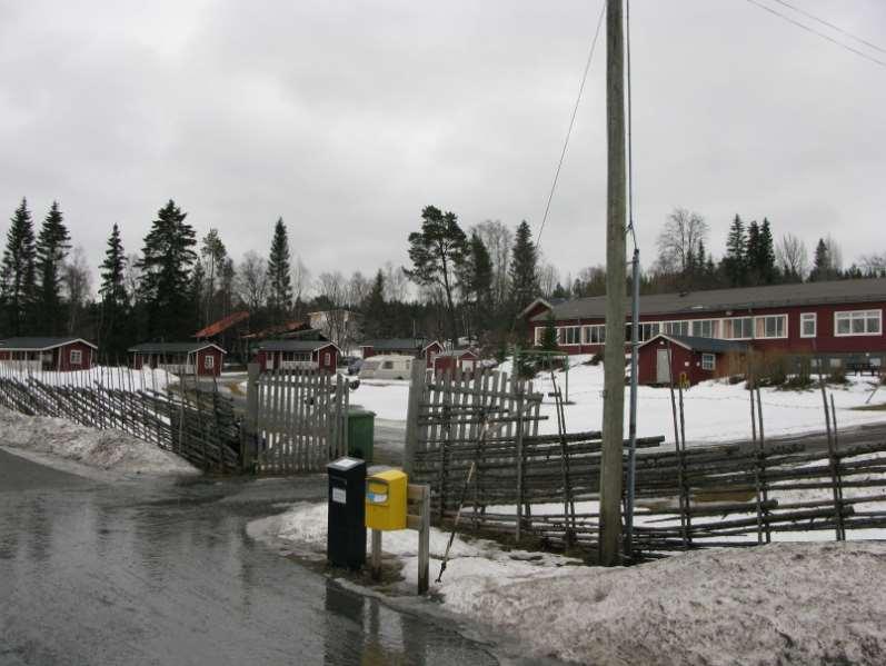 43 Bild 20. Annersia i Östersund (Betyder andra sidan bron, stavning oklar beroende på det dialektala uttalet) Bild 21.