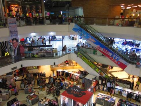 Boende+Reguljärflyg+Transfer Shopping Rayong Upplev en riktig asiatisk