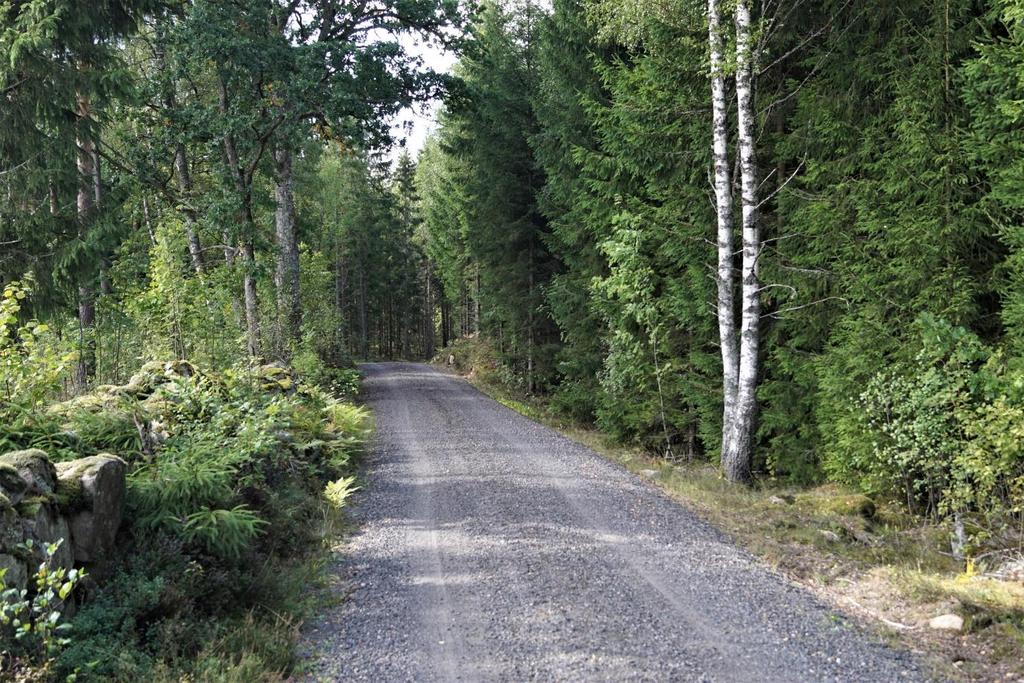 Natur och kultur Det finns två områden med fornlämningar som berör fastigheten, fossila åkrar, röjningsrösen, med RAÄnummer Virestad 277:1 och 278:1. (Källa: Riksantikvarieämbetet.