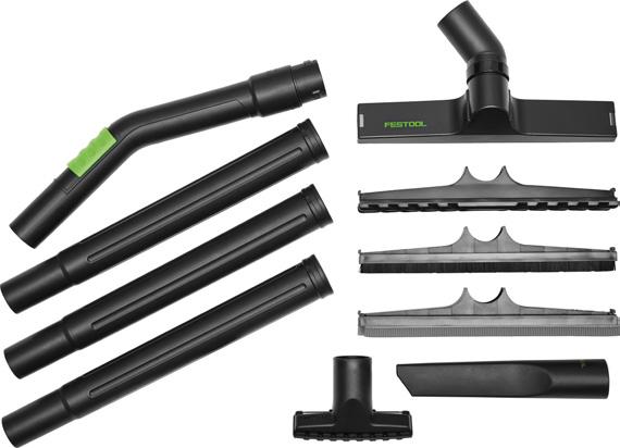 Festoolnyheter och tips GE DIN DAMMSUGARE EN FACELIFT Du som redan har en dammsugare från Festool kan enkelt