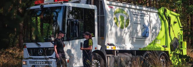 4.3.2 Avfall från verksamheter Verksamheter måste själva se till att det avfall som inte omfattas av kommunalt renhållningsansvar kan transporteras och behandlas på ett miljöriktigt sätt.