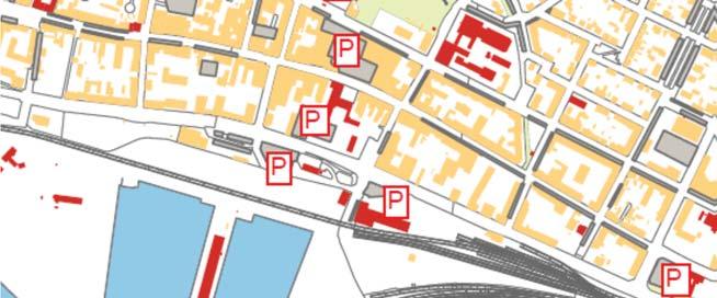 1 Förbättra parkeringskarta och information på webben Förbättra parkeringskartan genom att endast markera ut allmänna platser för parkering och endast större p-platser som är avsedda för besökare, ej