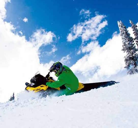 ligt Ski-Doo inte ta längre tid än 45 minuter till en timme att genomföra om man vill ha styret längre bak. 146, 154 eller 163?