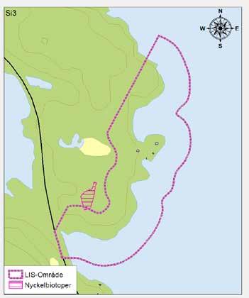 Vid prövning och planering av bebyggelse ska hänsyn så att höjdsättning sker med marginal på minst 0,5 meter till högsta beräknade vattenstånd. Som mest bedöms ett tjugotal tomter bli aktuellt.