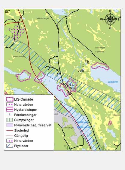 till år 2021 ska bibehålla denna status. Inga risker för att detta inte uppfylls har identifierats.