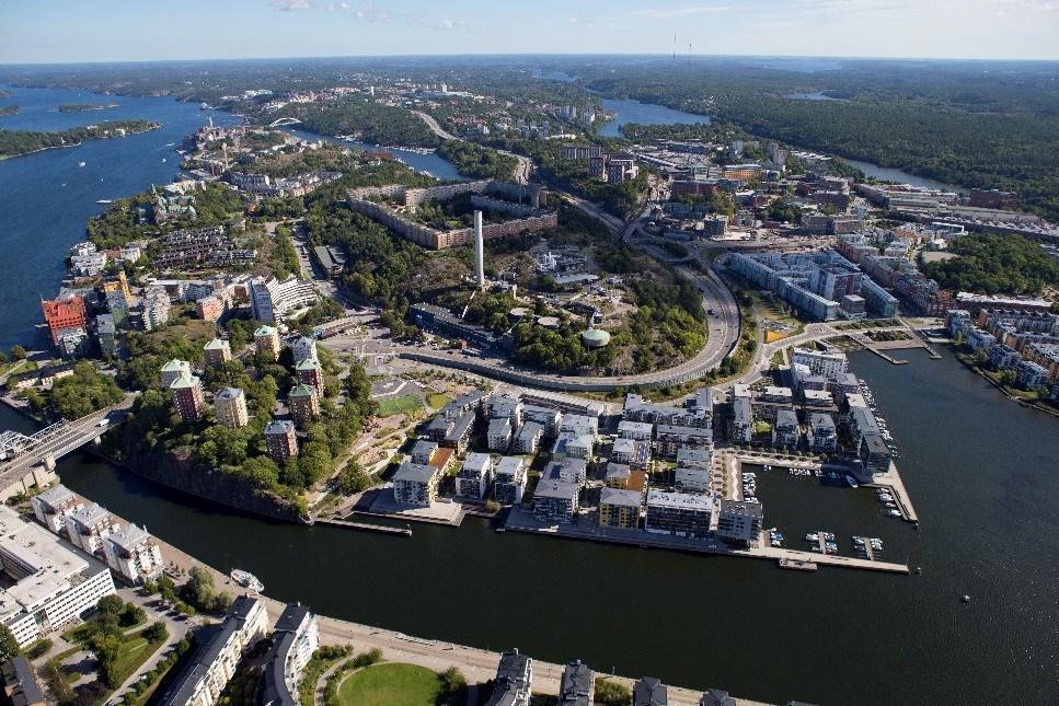 Sida 2 (12) utförda i en kvalitet som medger lång livslängd i avvaktan på att beslut tas om utformningen av nordöstra Hammarby Sjöstad.