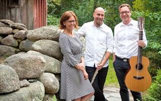 Musik i Glimåkra-Hjärsås pastorat Musik i Glimåkra-Hjärsås pastorat 1 april, Påskdagen, kl 10 i Hjärsås kyrka Mässa Sång av Håkan Böckman 8 april, söndag, kl 16 i Glimåkra kyrka Musikgudstjänst