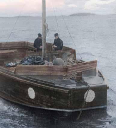 Under andra världskriget var Sverige neutralt och gjorde därmed affärer med alla länder, oavsett sida i kriget. Bland annat såldes järnmalm till Tyskland.