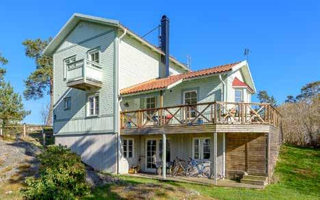POSTTIDNING B Skärgårdsstiftelsen Box 7669 103 94 Stockholm 1 1 0 5 8 3 3 0 0 vi har öppet hela sommaren stor representativ härlig familjevilla på Dalaröhöjden vid återvändsgata som erbjuder både