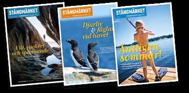 Möjlighet att följa med på våra populära guidade vänresor i Stockholms skärgård. Du kan enkelt bli vän och ge gåvor www.skargardsstiftelsen.se Vänbok 2018 är en fälthandbok med bra och roliga tips.