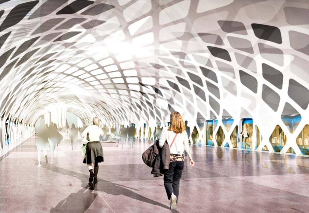 Förstudie Tunnelbana till Nacka underhandsrapport till