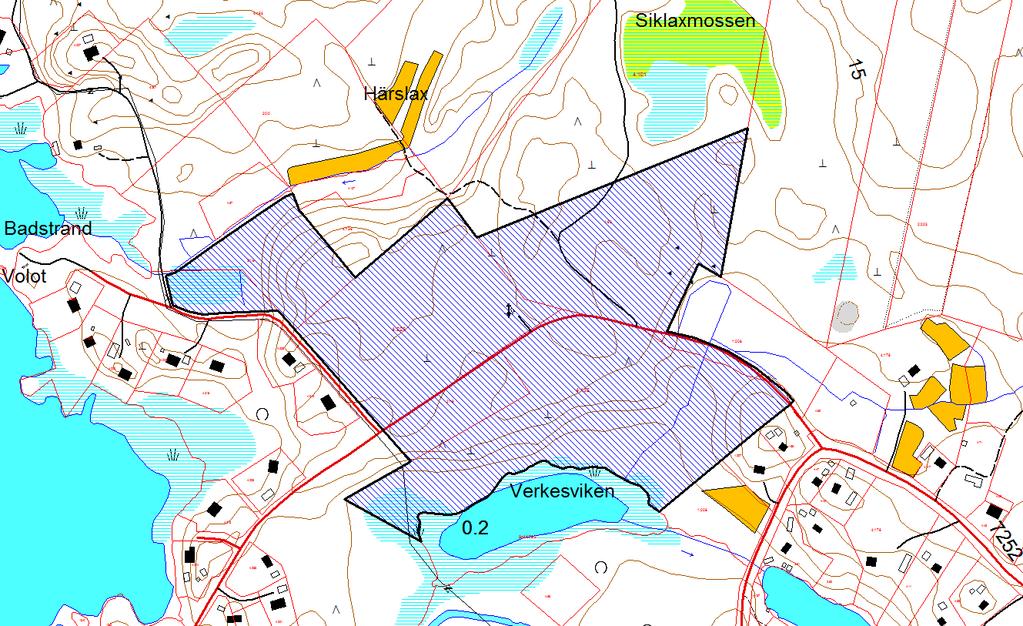 120 Kvarter 7-18 Petsmo Korttelit 7-18 Ändring och utvidgning av detaljplan för Petsmo strandområde Petsmon ranta-alueen asemakaavan muutos ja laajennus PLANBESKRIVNING - KAAVASELOSTUS