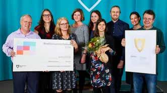 Vinnare av Kvalitetsutmärkelsen 2016