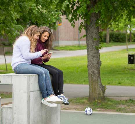 Temat för årets trygghetspris var nyskapande insatser för att skapa trygghet i skolan för barn och unga. Vinnare var Tullgårdsskolan på Södermalm.