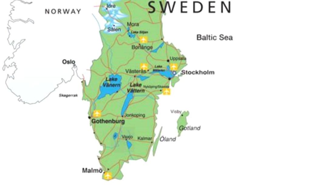 småhus saknas i Sverige Besmå ser behov av nya