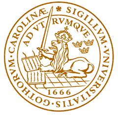 Seminarieupppsatser nr 170 Övervakning av gåsbete av vass en metodutveckling Delprojekt i miljöeffektuppföljningen av Vänerns nya