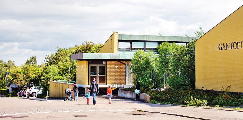 Särskilt känsliga grupper Skolor och vårdboenden Vi ska utföra åtgärder mot buller där de gör störst nytta.