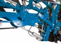 traktor Lyftkraftbehov, skär bredd, avstånd, höjd skivrister effekt, hk kp riktvärden Vari Flex EX 4975 H 4 120-220 2040 90 75/80 4 140-220 4800 Vari Flex EX 41075 H 4 140-220 2065 100 75/80 4