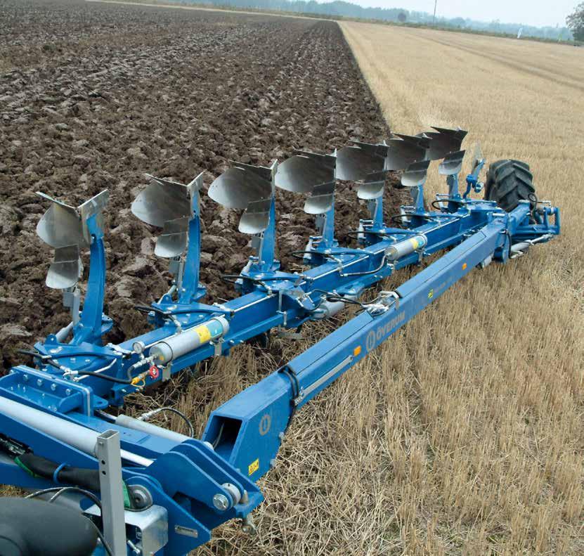 Kvalitet, Styrka och Precision 101002645 Ö/S/Överum Ploughs/BRO/0918