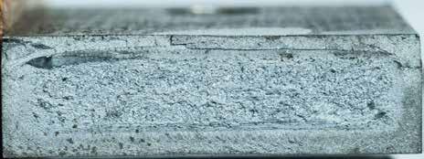 Easy Clean är en ny 2-skiktsbehandling som slits bort upp till 100 gånger snabbare än vanlig lack. Toppmodern processteknik.