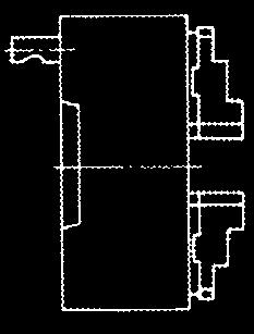 kg 4,8 8,5 16 26 43 80 133 251 Typ 3505 DIN 6350 Flänsmontage Art nr 3505-125 3505-160 3505-200 3505-250 3505-315 3505-400 3505-500 3505-630 Typ 3515 DIN 55026 DIN 55021, ASA B 5.