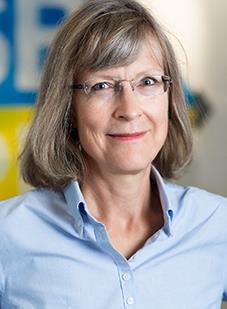 Susanna Axelsson, är generaldirektör på SBU. SBU är ett kunskapscentrum för hälso- och sjukvården och socialtjänsten.