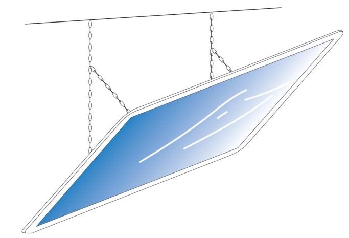 Sortiment kassaspegel COM /COMP Kassaspegel COM. EuroMirror kassaspeglar har låg vikt och är lämpliga till alla inomhusmiljöer. Fastsättning sker med flexibel arm. Art.