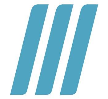 Figur 44 Falu Glastjänsts grafiska symbol. 4.7.2 Logotyp Logotyp 6 valdes som slutgiltig logotyp. Logotypen finns i tre olika utföranden: original, negativ och svartvit, se figur 45 46.