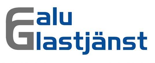 Figur 2 Falu Glastjänsts tidigare logotyp.