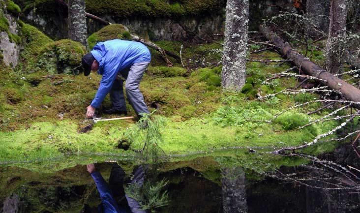 Riktlinjer för god miljöpraxis I sin verksamhet följer Archelon de riktlinjer för god miljöpraxis vid prospektering som tagits fram av SveMin (en branschförening för gruvor, mineral- och