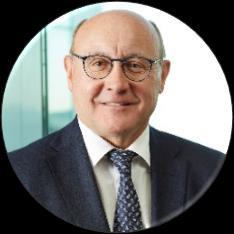 Head of Life Science Ventures på danska Vækstfonden, President Hospital Care på Pharmacia, VP Marketing & Sales på Kabi Pharmacia Parenterals. Innehav i Ascelia Pharma: Inget innehav.