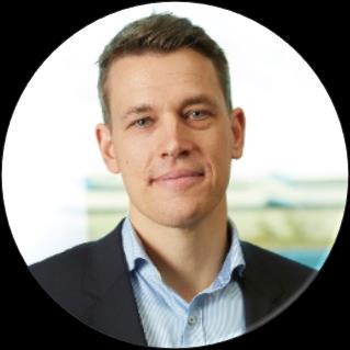 LEDNINGEN Magnus Corfitzen (född 1975) Chief Executive Officer, CEO (sedan 2014) Lång erfarenhet från investeringar i life-science industrin och styrelseerfarenhet från 12 life science bolag Tidigare