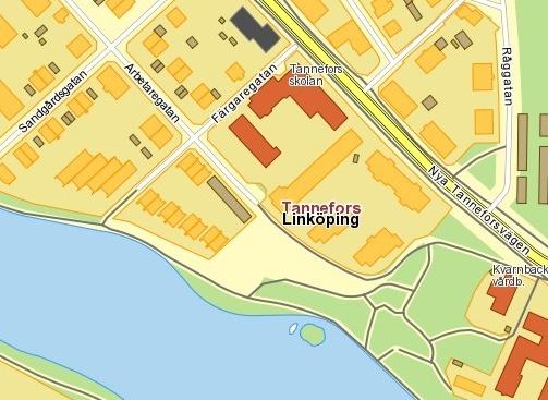 De gamla industribyggnaderna revs då och gav plats åt ett radhusområde. Objektet var placerat i riskklass 1 enligt MIFO.