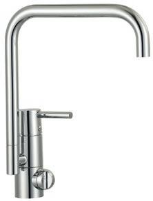 A-120 2 550:- Hansgrohe Cento L Disklådsblandare med  A-562 2 825:-