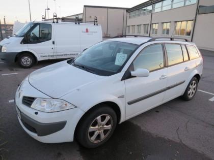 00 kr exkl moms Ford Transit Connect regnr: ATX 016, 8517