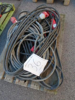 Pall med kabel 1086-036