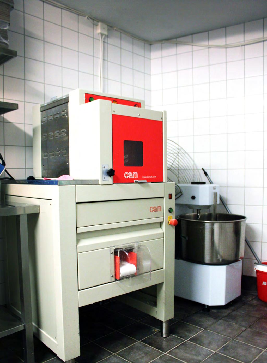Råvaran är grunden i all matlagning. Oavsett om du serverar pizza eller plankstek, tandoori, sushi eller wienerbröd.