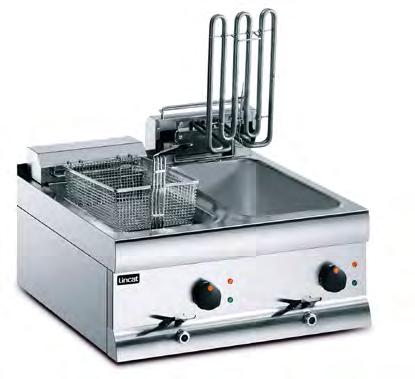 Opus Silverlink Stekning & Grillning SilverLink Silverlink Denna bänkmodell