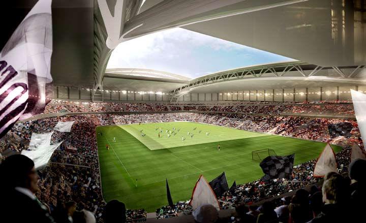 UTGÅNGSPUNKTER STADENS ARENA Bakgrund I Stockholms stads gemensamma vision för Stockholms utveckling, Vision 2030, etablerade staden ambitionen att bli en storstad i världsklass.
