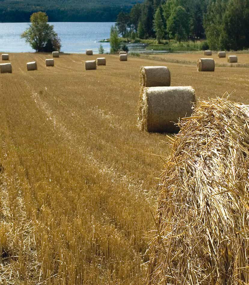 genetiskt modifierade organismer som kan hota den biologiska mångfalden inte är introducerade, biologiska värden och kulturmiljövärden i odlingslandskapet som uppkommit genom långvarig