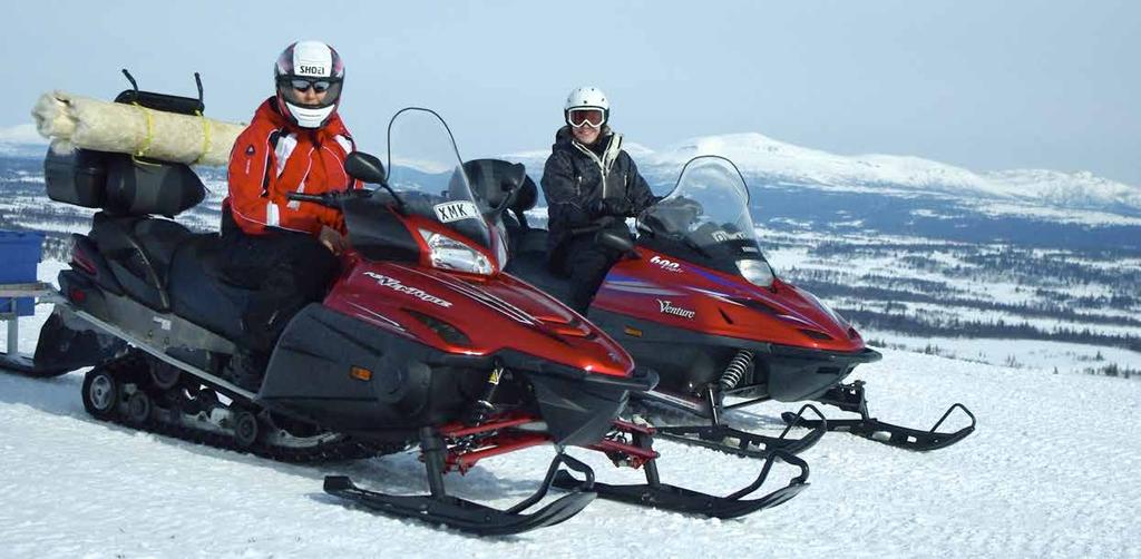 Foto: Anneli Åman BULLER ELLER TYSTNAD I FJÄLLEN? UPPLEVELSER BLAND FJÄLLBESÖKARE Hur upplever man buller och tystnad som besökare i Jämtlandsfjällen?