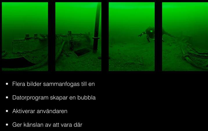 Vätternvattnet.