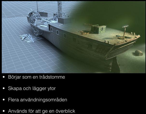Hästholmen så att det ska bli enklare att komma till sjön för dykning.